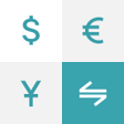 Programikonen: Any Currency Converter