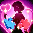 程序图标：Chic Lady Puzzle