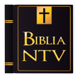 プログラムのアイコン：Santa Biblia NTV - Nueva …