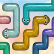 ไอคอนของโปรแกรม: Snake Path Away Out
