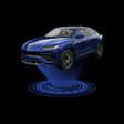 Programikonen: Realistic Cars 3D