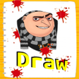 程序图标：How To Drawing Cartoon Ch…