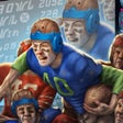 Icoon van programma: Football Highlights 2052