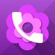 プログラムのアイコン：a Cute Call - Simple Cont…