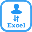 Import Export Contacts Excel