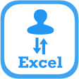 プログラムのアイコン：Import Export Contacts Ex…