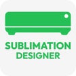 プログラムのアイコン：Sublimation Designer: Pri…