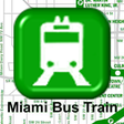 Иконка программы: Miami Bus Train