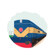 Programikonen: BD Train Track
