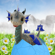 Ikona programu: Flying Dragon Simulator L…