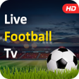 程序图标：Live Football TV HD