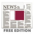 程序图标：Doha News  Qatar Today Fr…
