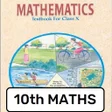 Programikonen: Class 10 Maths NCERT Book