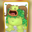 Programikonen: Wallpaper Mammott Monster…