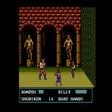 프로그램 아이콘: Double Dragon III: The Sa…