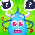 Ícone do programa: Guess Monster: Voice Chal…