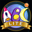 Spelling in Space Lite icon