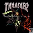 Thrasher Wallpapers New Tab