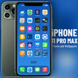 أيقونة البرنامج: Theme  Launcher  iPhone 1…