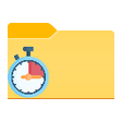 ไอคอนของโปรแกรม: Tab Time Tracker