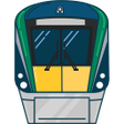 Icoon van programma: Next Train Ireland Free