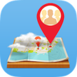 Icoon van programma: Find Friends - Where are …
