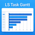Ícone do programa: LS Task Gantt