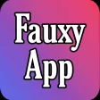 Fauxy App - Fake Chats Post St