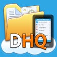 أيقونة البرنامج: DriveHQ File Manager