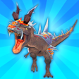 أيقونة البرنامج: Dino Grand Battle