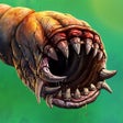 Иконка программы: Death Worm Deluxe