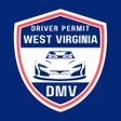 Ikona programu: WV DMV Permit Test Practi…