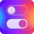 プログラムのアイコン: Control Center - Quick Ac…