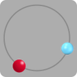 Ikon program: Color Chage - Circle Game