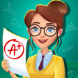 ไอคอนของโปรแกรม: Dream School Teacher Simu…