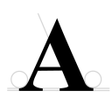 プログラムのアイコン：Fonts: Change Typefaces