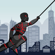 Programikonen: Dead Rope: City Ninja