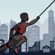Dead Rope: City Ninja