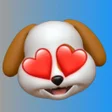 Programikonen: Memoji Cartoon Stickers