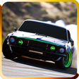 Burnout Drift: Seaport Max icon