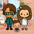 プログラムのアイコン：Happy Toca Boca life Guid…