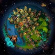 Иконка программы: Kings of Space KoS