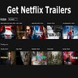 Ikon program: Get Netflix Trailers