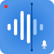 Icoon van programma: Voice Recorder: Audio to …