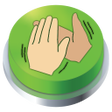 أيقونة البرنامج: Applause Sound Button