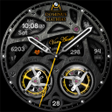 Ícone do programa: DM132 Luxury Watch Face