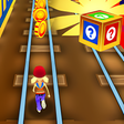 程序图标：Subway Track Surfing 3D