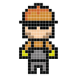 Icon of program: Pixel Art Builder