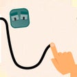 Ícone do programa: Line Drawing - Physics Pu…