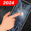 Ícone do programa: Broken Prank  Live Wallpa…
